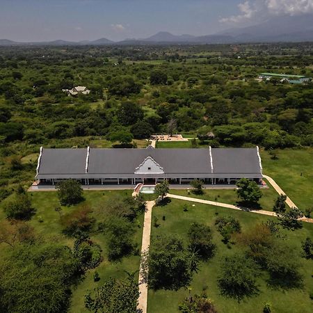 Kili Seasons Hotel 아루샤 외부 사진