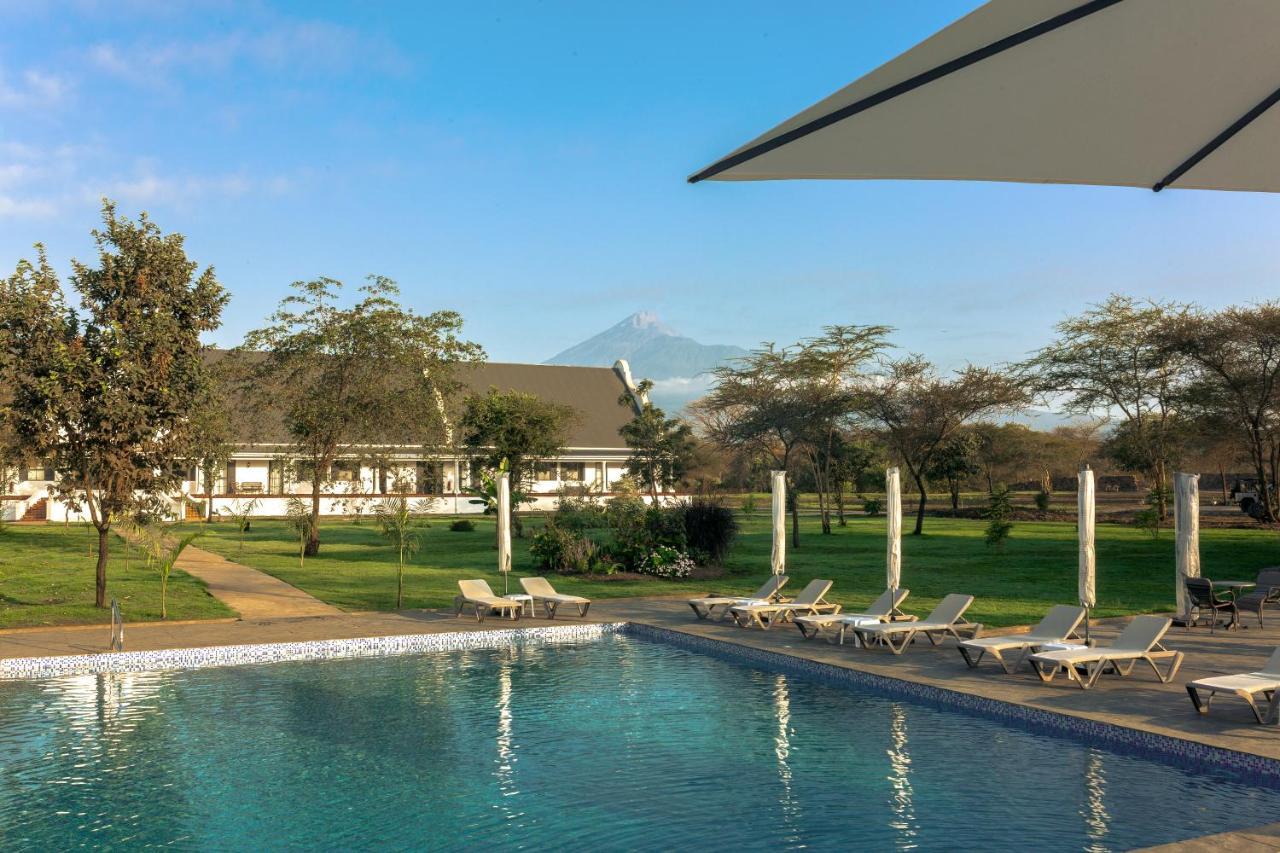 Kili Seasons Hotel 아루샤 외부 사진
