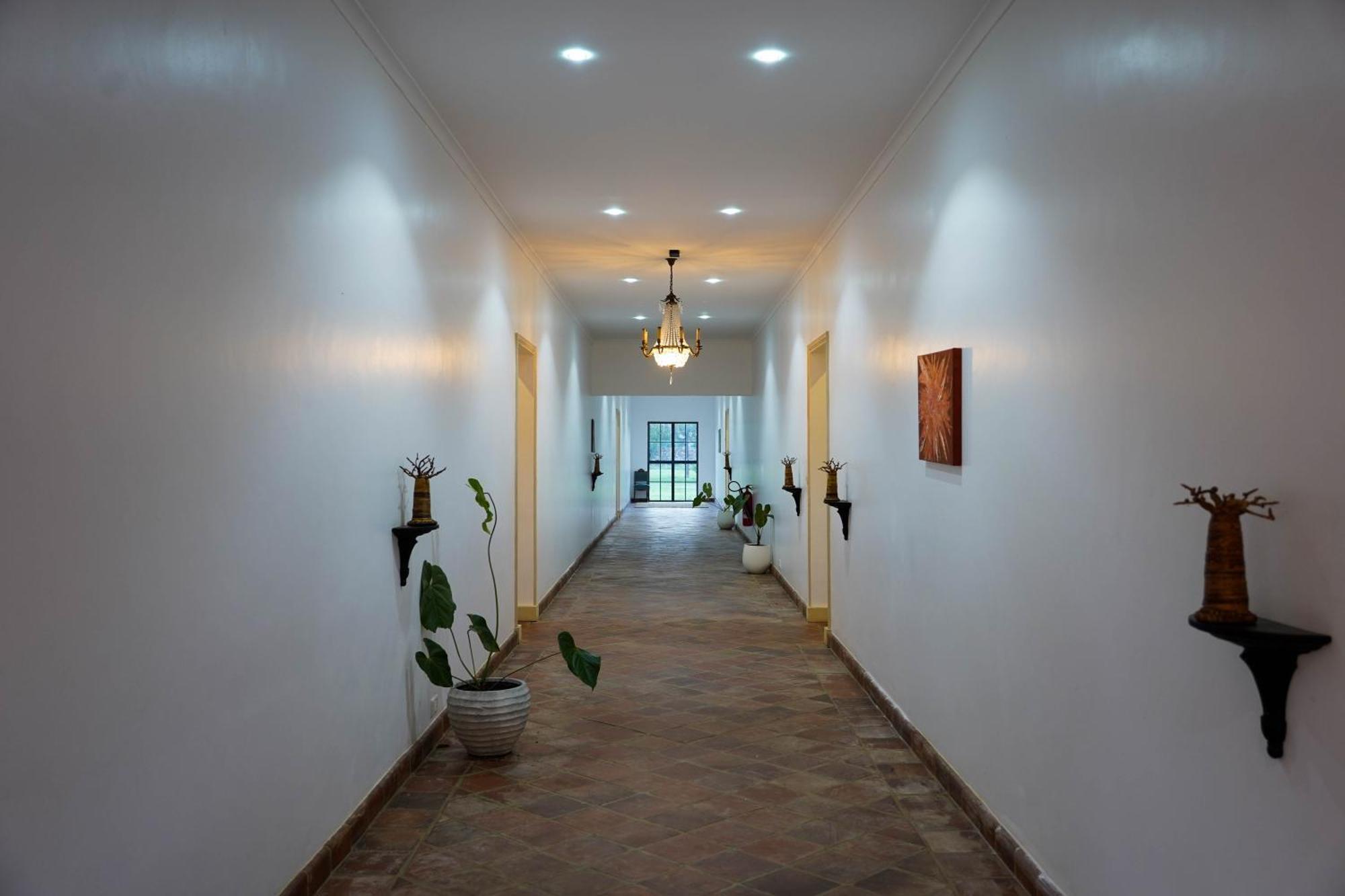 Kili Seasons Hotel 아루샤 외부 사진