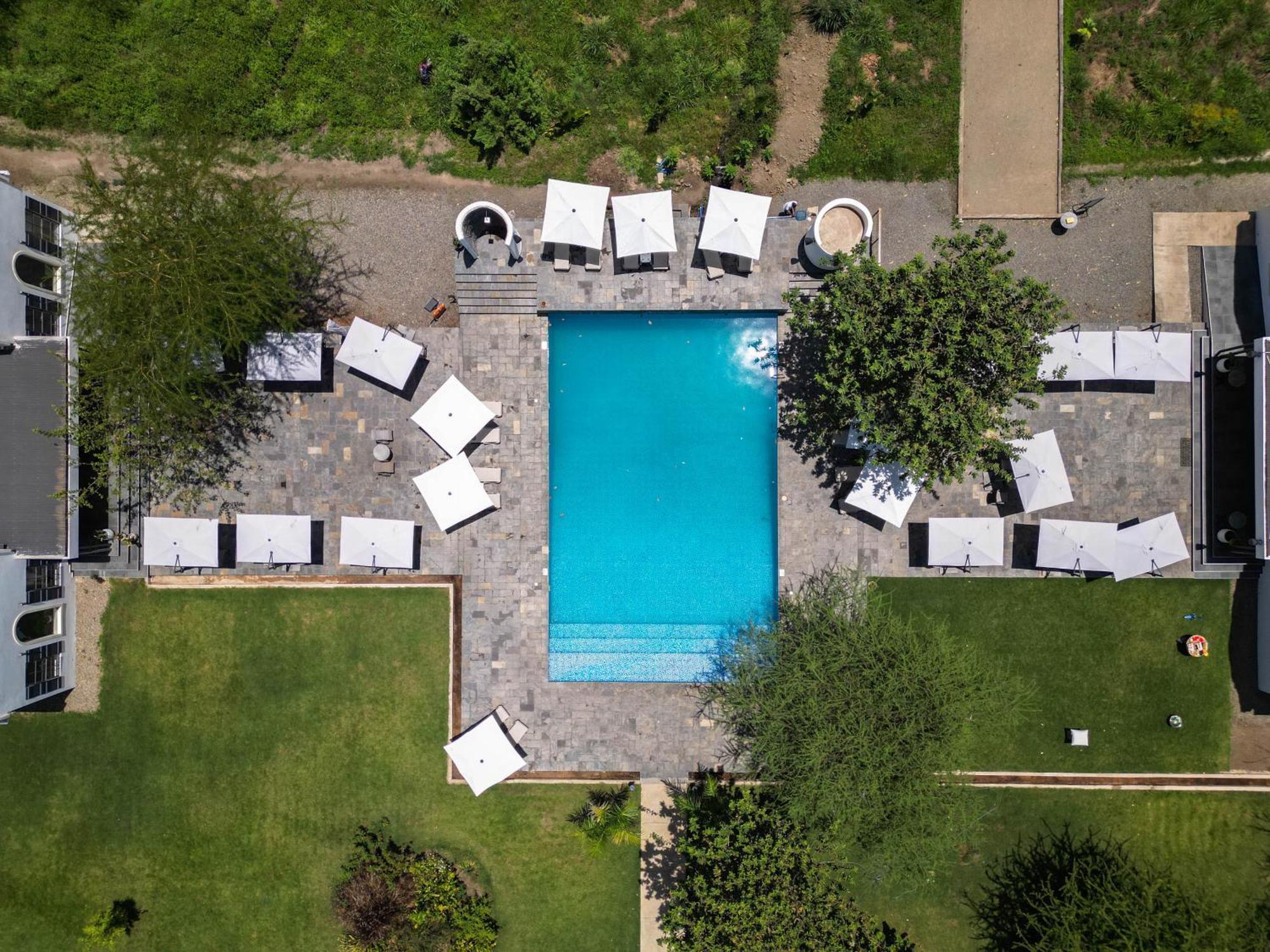 Kili Seasons Hotel 아루샤 외부 사진
