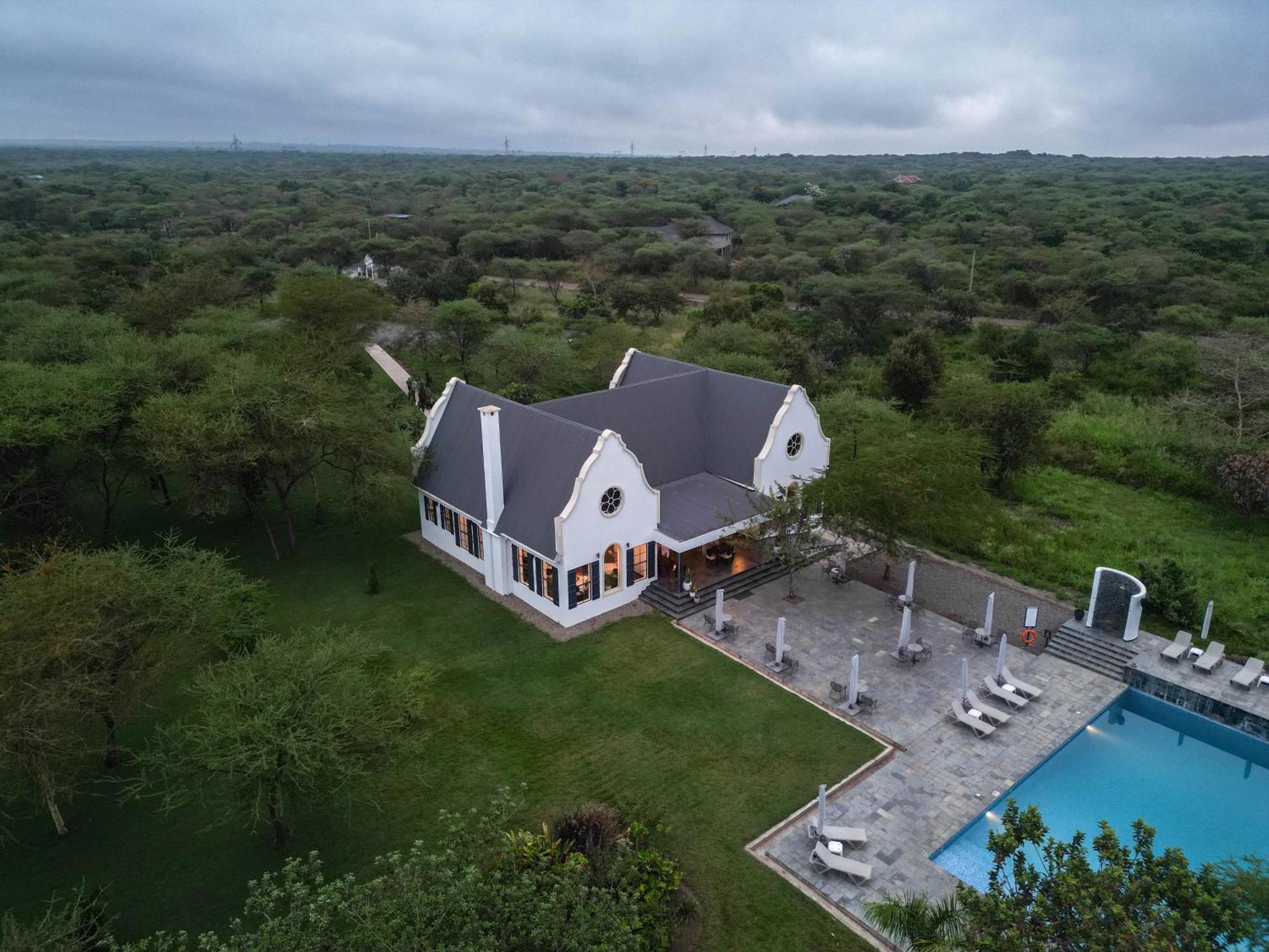 Kili Seasons Hotel 아루샤 외부 사진