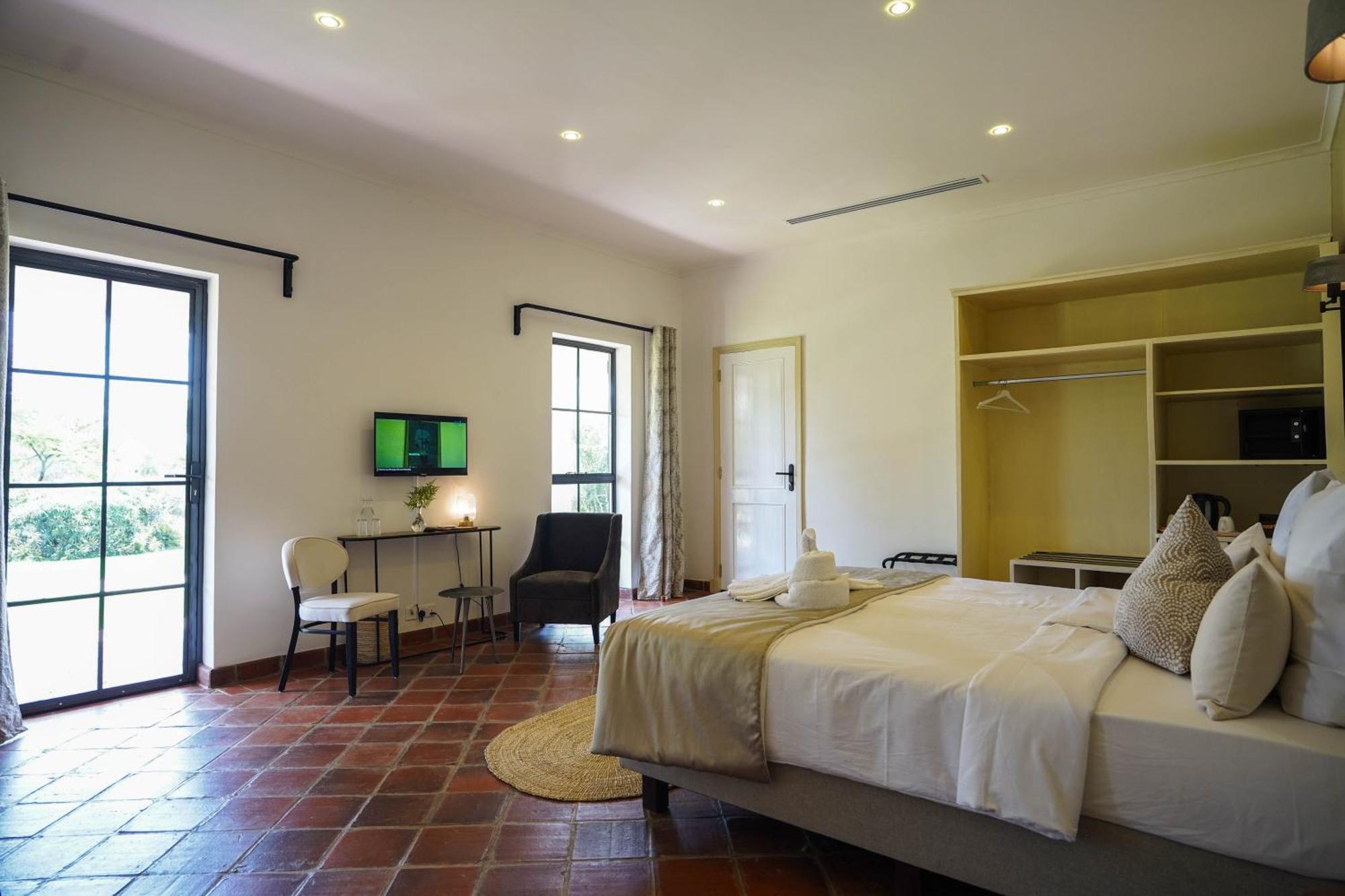 Kili Seasons Hotel 아루샤 객실 사진