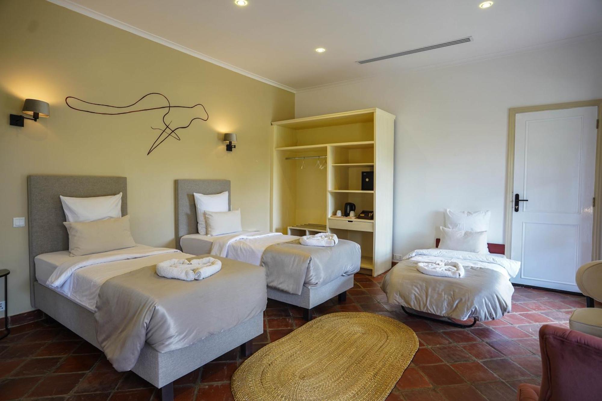 Kili Seasons Hotel 아루샤 객실 사진
