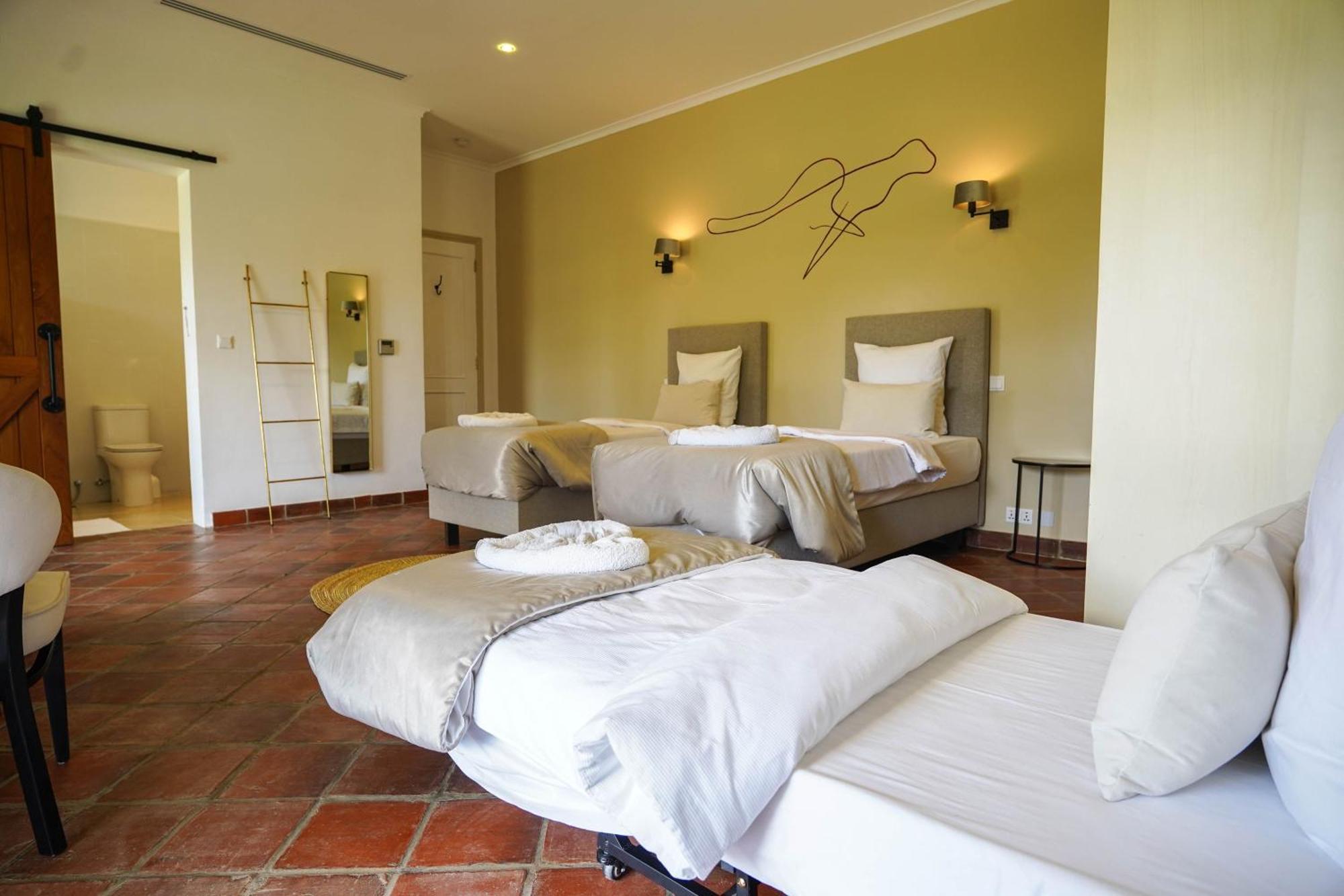 Kili Seasons Hotel 아루샤 객실 사진