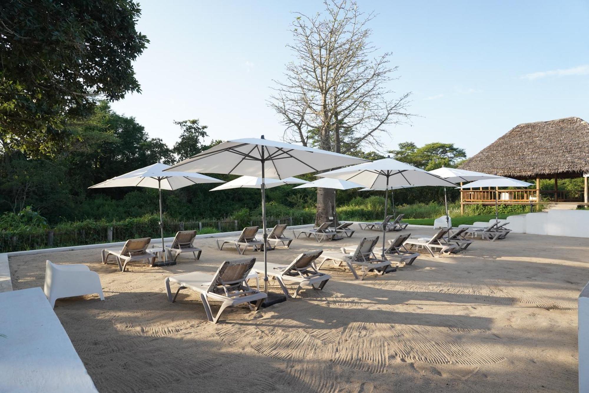 Kili Seasons Hotel 아루샤 외부 사진