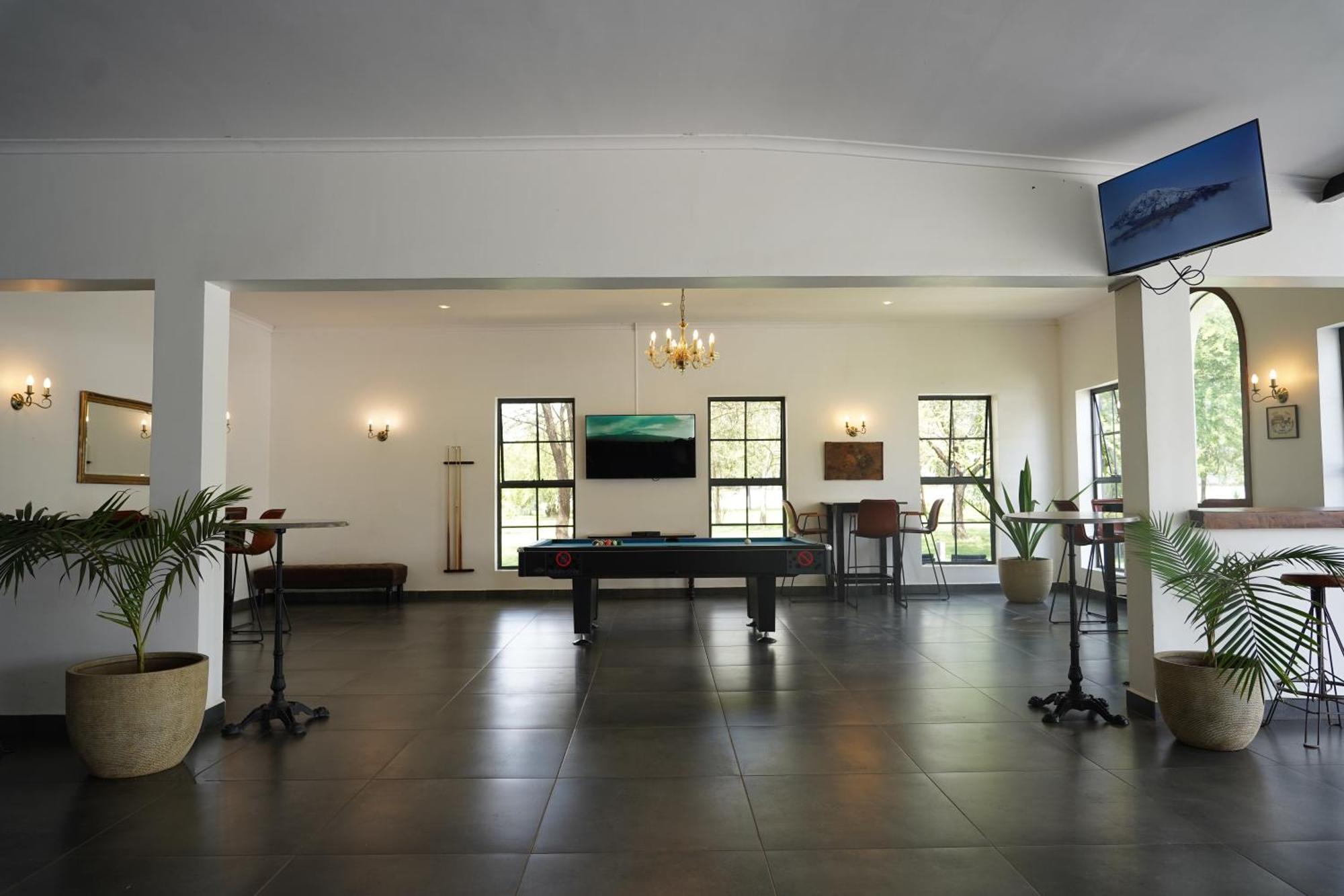 Kili Seasons Hotel 아루샤 외부 사진