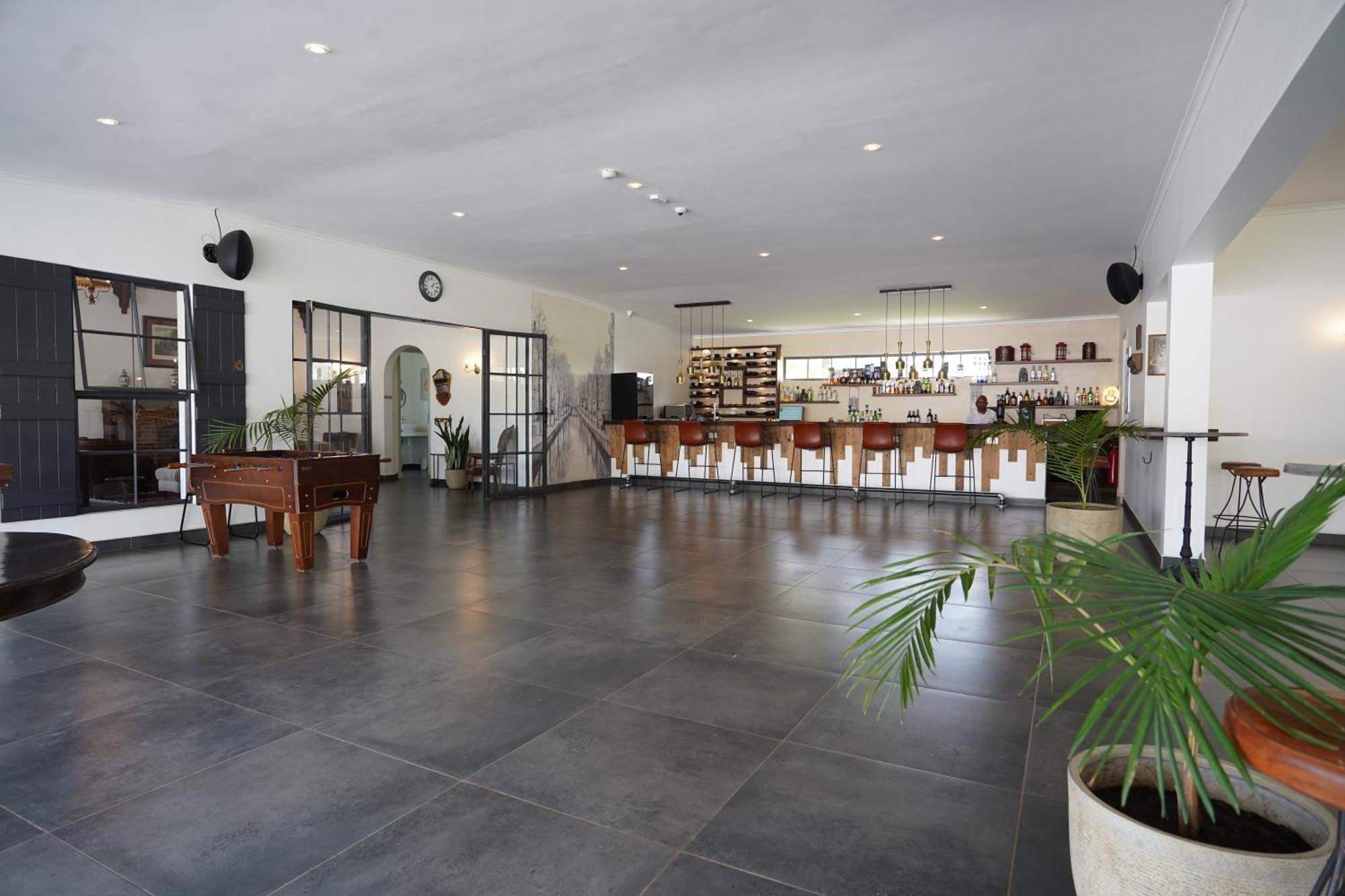 Kili Seasons Hotel 아루샤 외부 사진