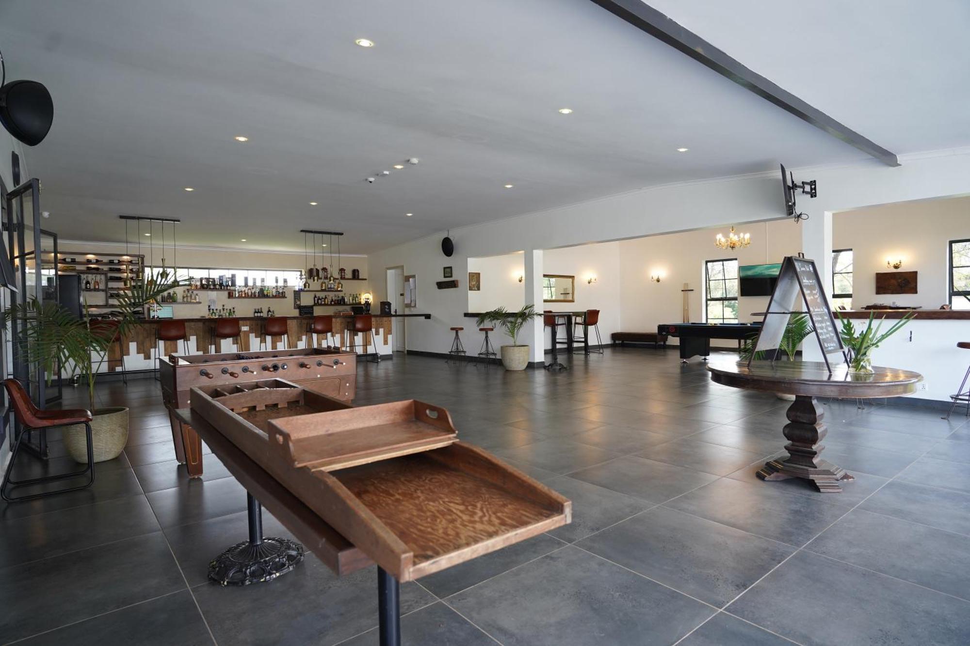 Kili Seasons Hotel 아루샤 외부 사진