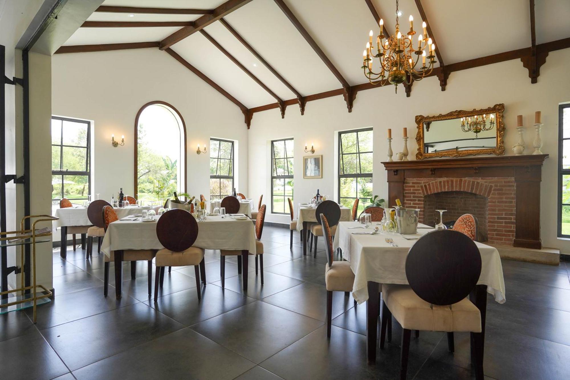 Kili Seasons Hotel 아루샤 외부 사진